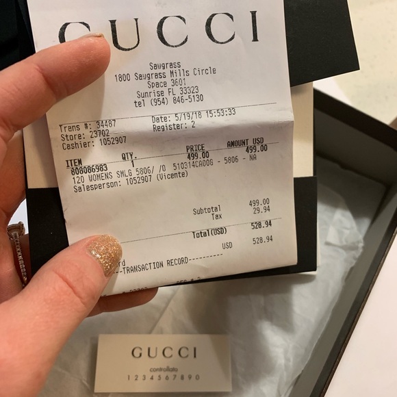 gucci sawgrass mill